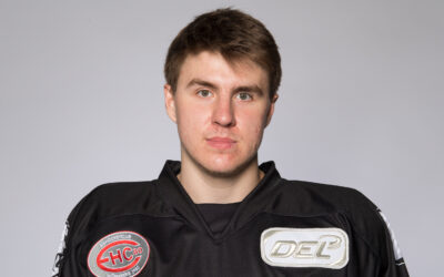 Fischtown Pinguins verpflichten Eugen Alanov