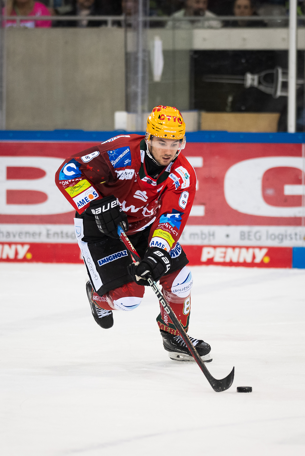 Fischtown Pinguins gegen Red Bull Mnchen – PENNY DEL