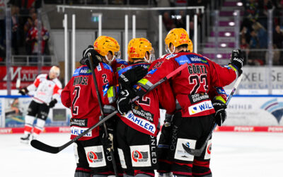Geht doch – Pinguins schlagen die Ice Tigers aus Nürnberg
