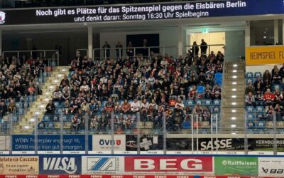 Sonntag 16.30 Uhr – Der Meister kommt an die Unterweser