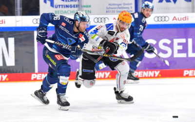 Auswärtsspiel beim Tabellenzweiten Ingolstadt
